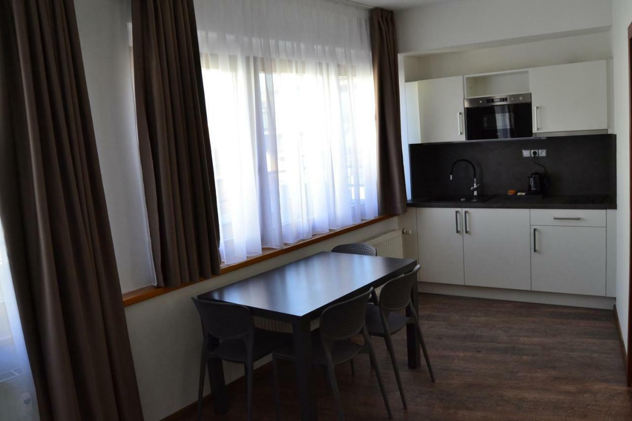 Like Home Apartments ปราก ภายนอก รูปภาพ